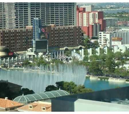 Vdara Deluxe Suite Las Vegas Exterior foto