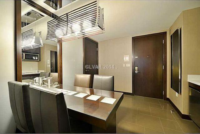 Vdara Deluxe Suite Las Vegas Exterior foto