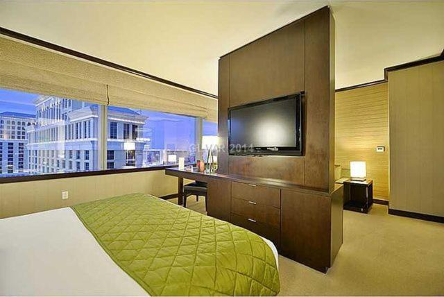 Vdara Deluxe Suite Las Vegas Exterior foto