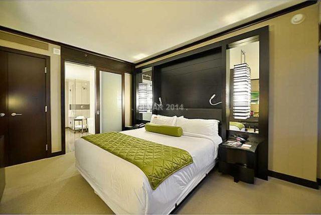 Vdara Deluxe Suite Las Vegas Exterior foto